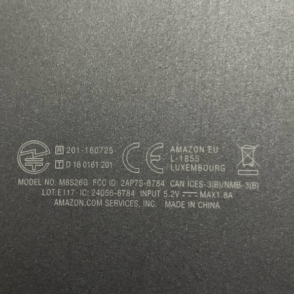 Amazon Fire Kid’s Tablet with Kid Proof Case - Picture 4 of 14